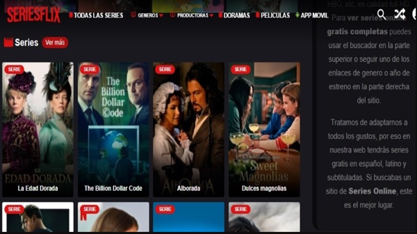seriesflix descargar