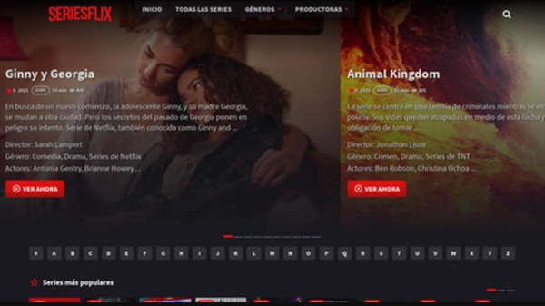 seriesflix gratis